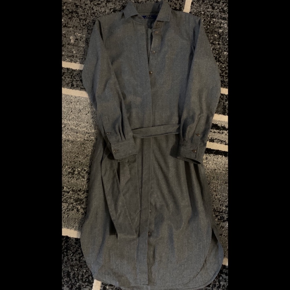 Polo Ralph Lauren 100% wool dress